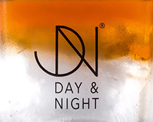 DAY&NIGHT黑夜与白天星座物种餐厅酒吧品牌设计