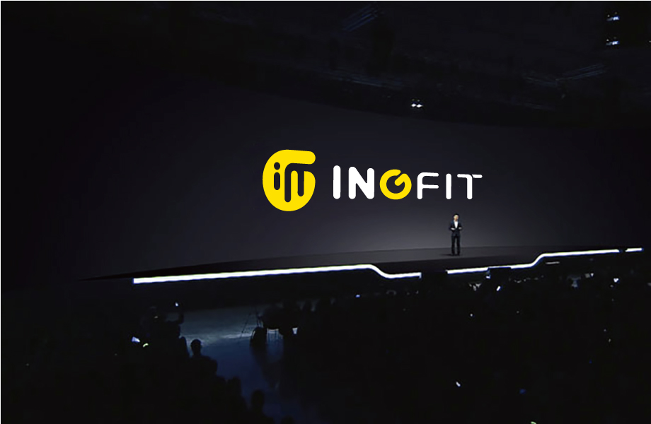 INGFIT品牌设计